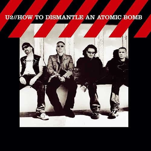 #80 — How To Dismantle An Atomic Bomb [CD + DVD] [Box Set]