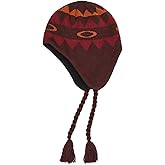 Oakley Mens Nordic Earflap Beanie