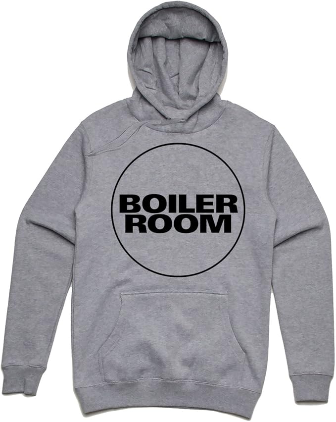 boiler room hoodie