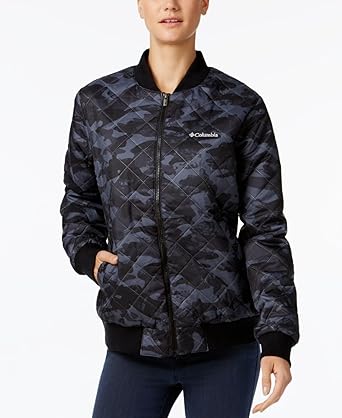 columbia hawlings hill bomber jacket