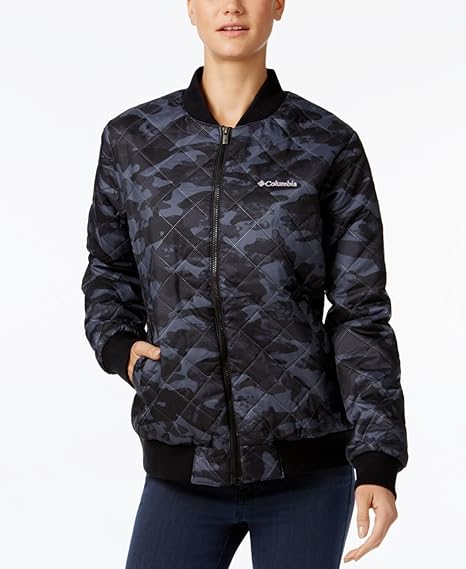 columbia hawlings hill bomber jacket
