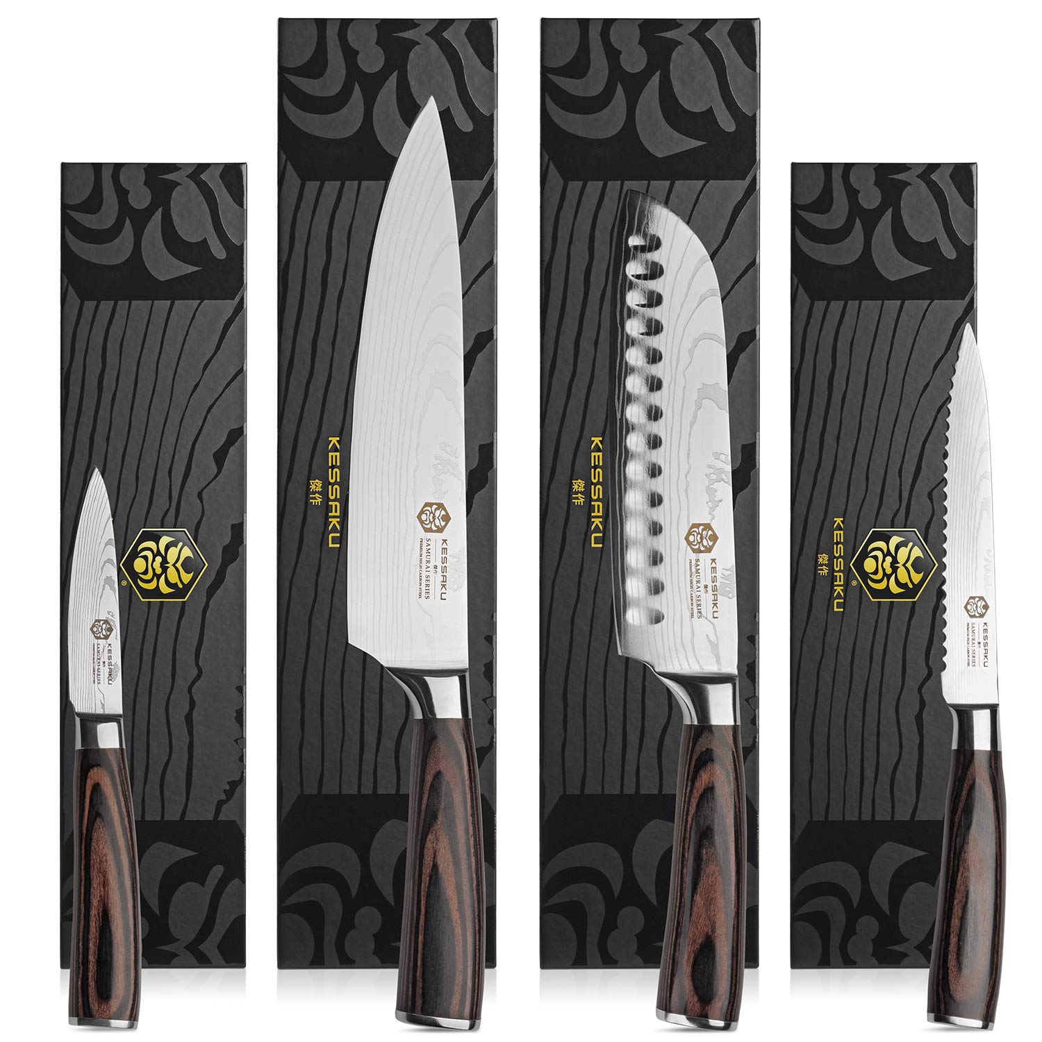 Best Kitchen Japanese Knife Set