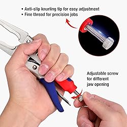 Workpro 3-piece Jaw Locking Pliers