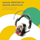 Banz Kids Ear Defenders 25dB Noise Cancelling Headphones Children Ages 2+ Sound view 4