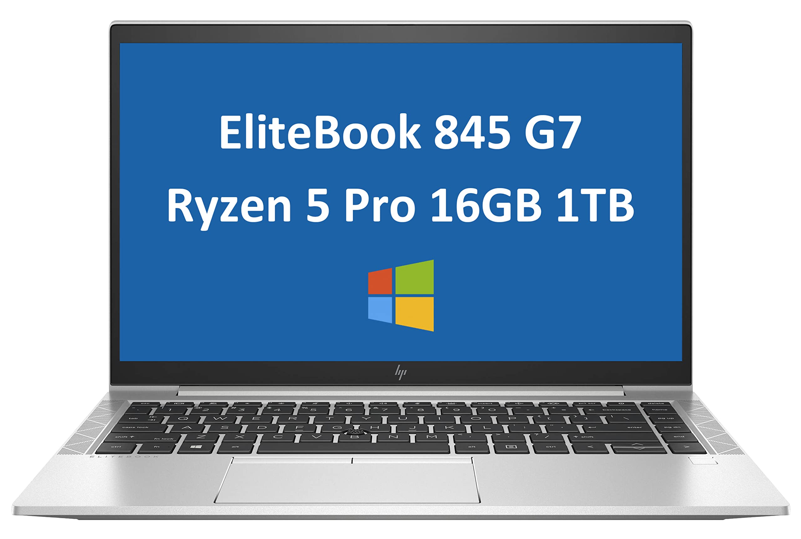 HP New EliteBook 845 G7 14