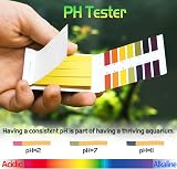 NEPTONION 6 in 1 Aquascaping Tool Kit with PH Tester Black Steel view 5