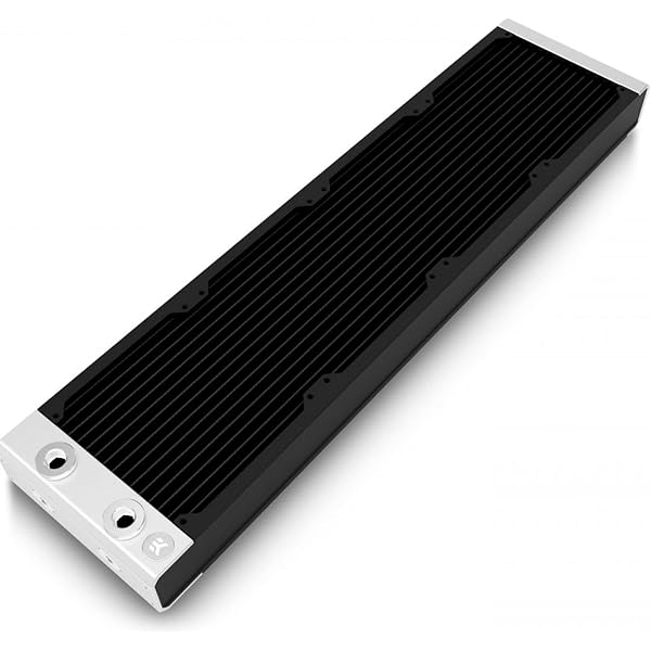 Amazon.com: EKWB EK-Quantum Surface S480 Radiator, Quad, Black 