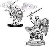 NECA D&D Nolzurs Marvelous Unpainted