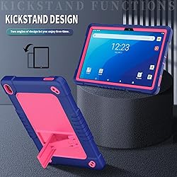 Kebiory for Walmart Onn 10.1 2024 Tablet Case for