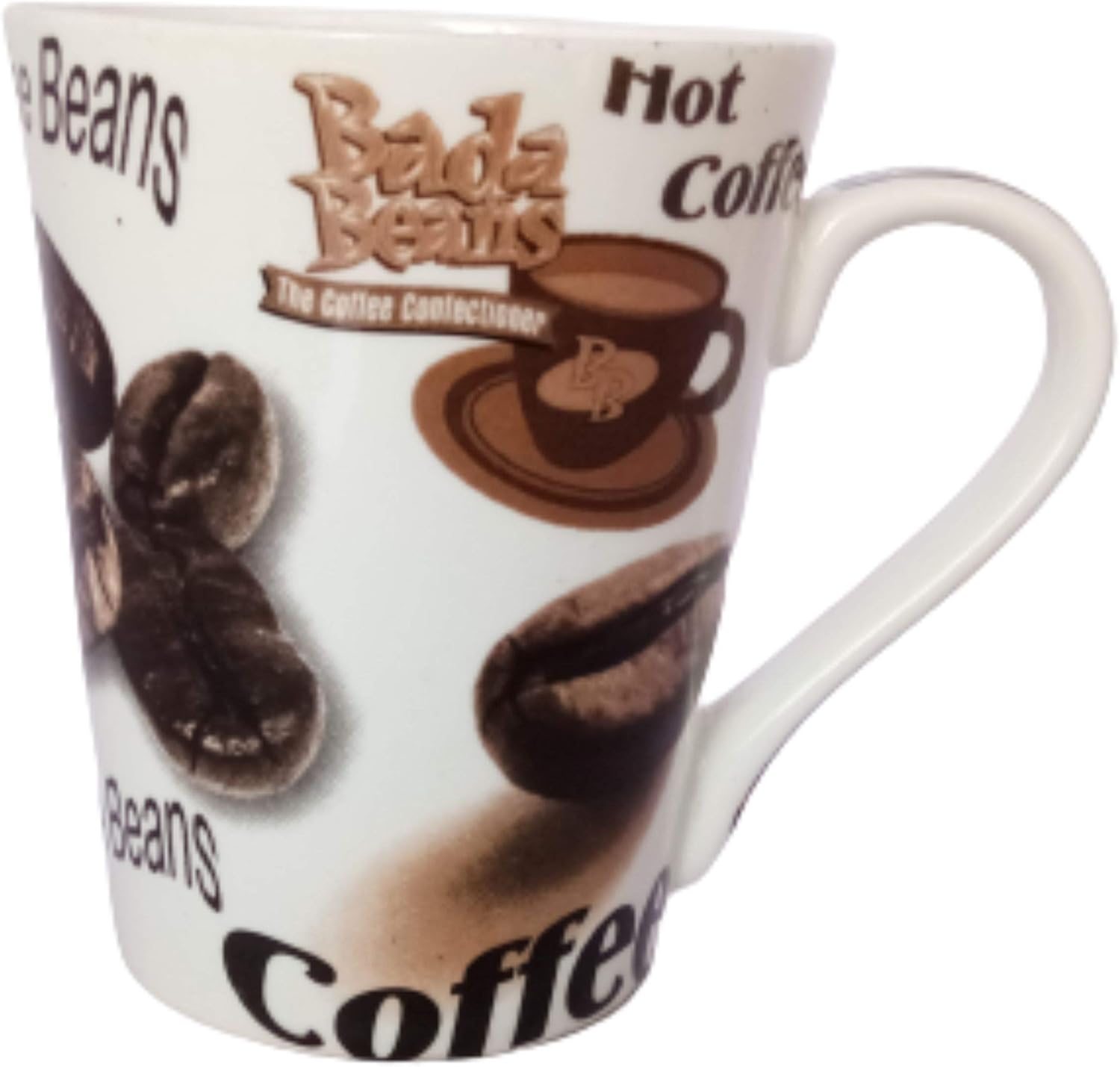Buy Elegante Conical Ceramic Coffee Mug Online at Low