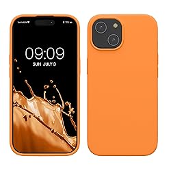 kwmobile Case Compatible with iPhone 15 Case - Slim