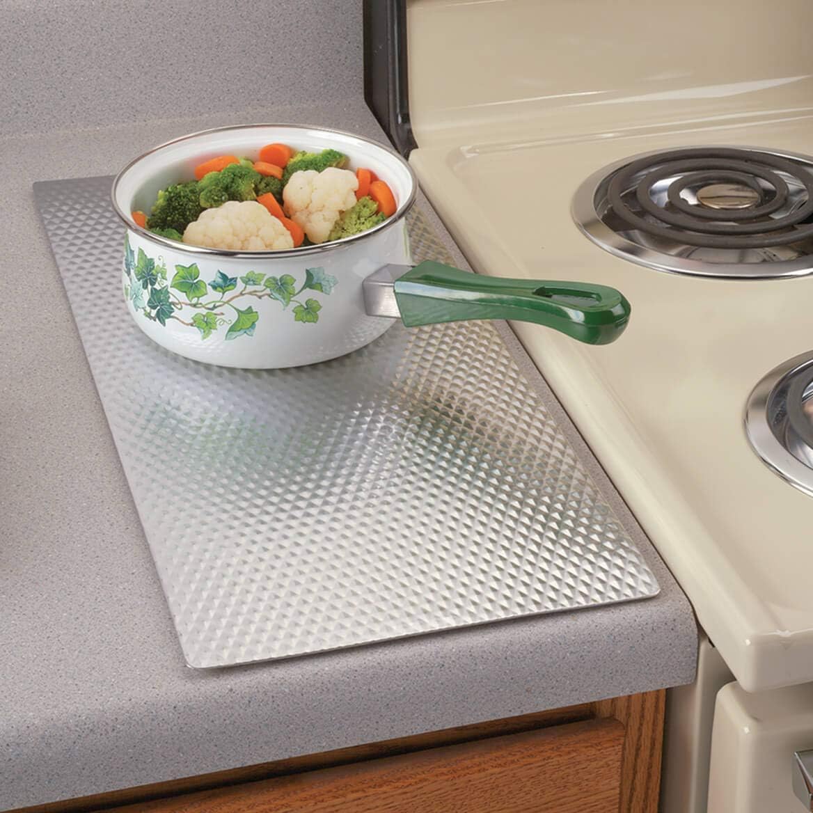 Counter Mats Insulated Hot Mats Protect Countertops Non Skid Protects
