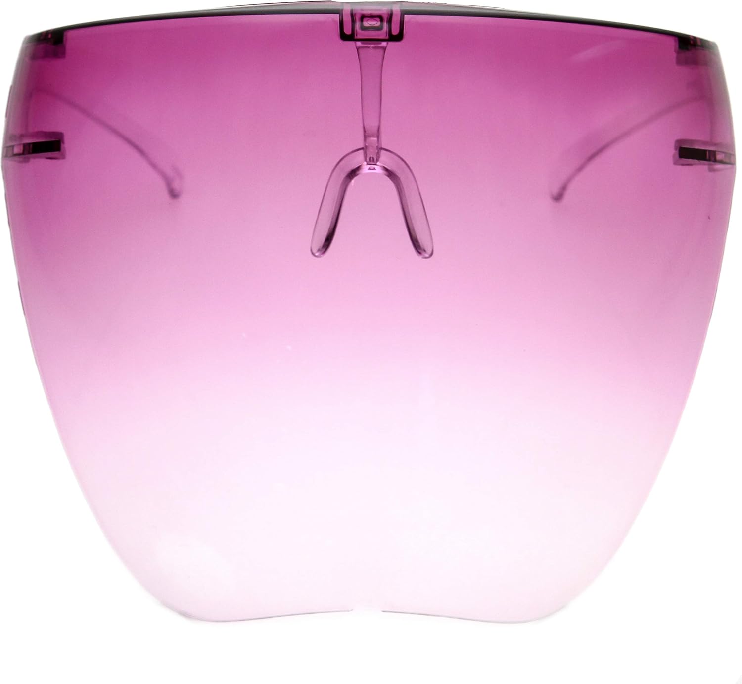 zeroUV - Protective Face Shield Full Cover Visor Glasses ...