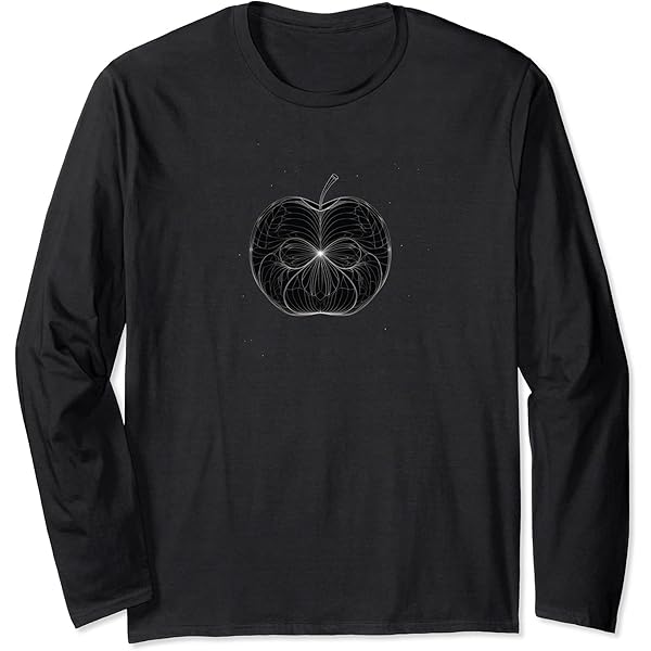 Amazon.com: Apple Long Sleeve T-Shirt : Clothing, Shoes & Jewelry