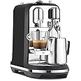 Breville Nespresso Creatista Plus BNE800BTR, Black Truffle