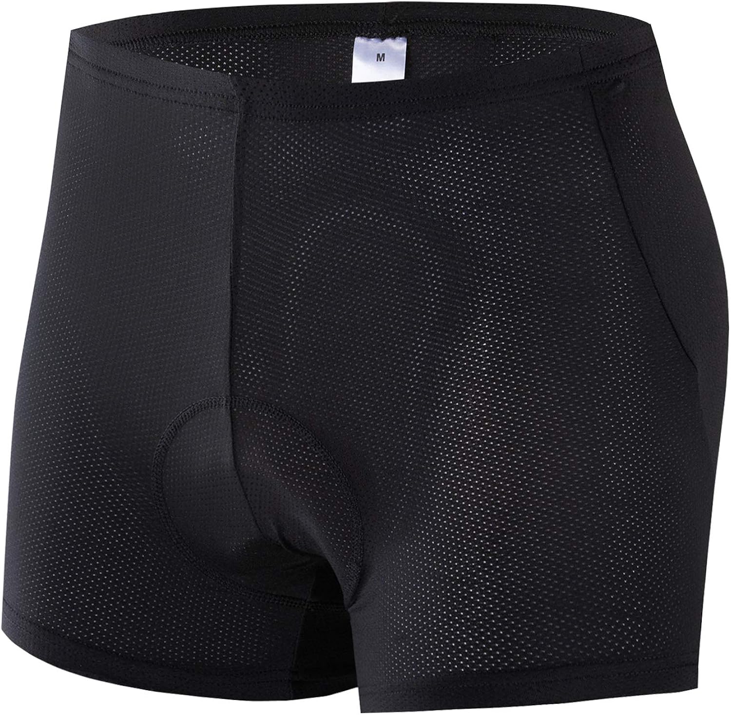 Cycling Shorts Undderwear 3D Padded Mens Bicycle MTB Bike Breathable Tights Pants: Clothing