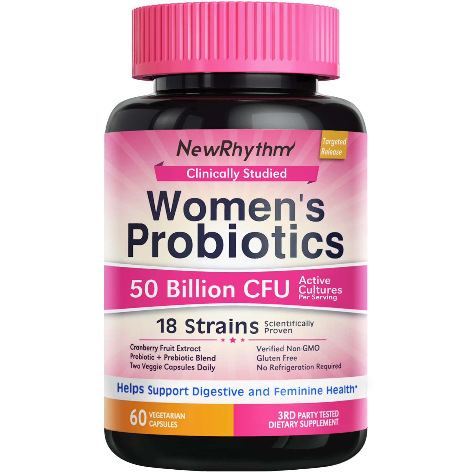 Women's Probiotics