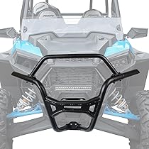 CPOWACE Front Buper Copatible With 2019-2023 Polaris RZR XP 1000/ XP