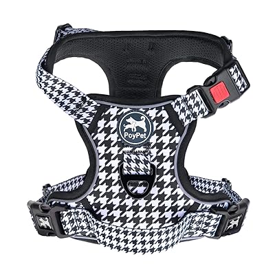 poypet no pull dog harness