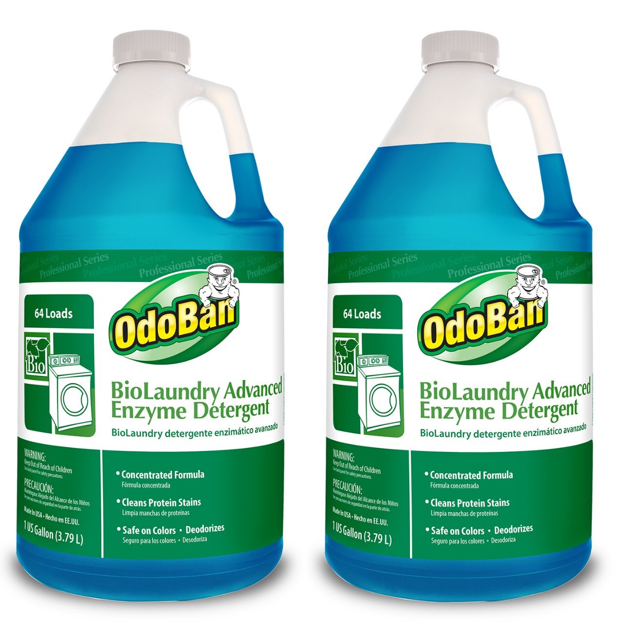 OdoBan Professional Cleaning and Odor Control Solutions