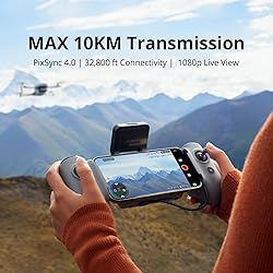 Potensic Atom 2 Drone with Camera for Adults 4K