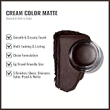 Oulac Matte Eye Shadow Brown Suede 06g Vegan Waterproof Primer view 8