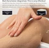 Rianpesn Body Peeling Gel Exfoliator Scrub Dull Skin Bumps 100ml view 8