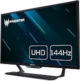 Acer Predator CG437KP 43 Inch 4K Ultra HD Gaming Monitor G-Sync 120Hz 1ms view 3