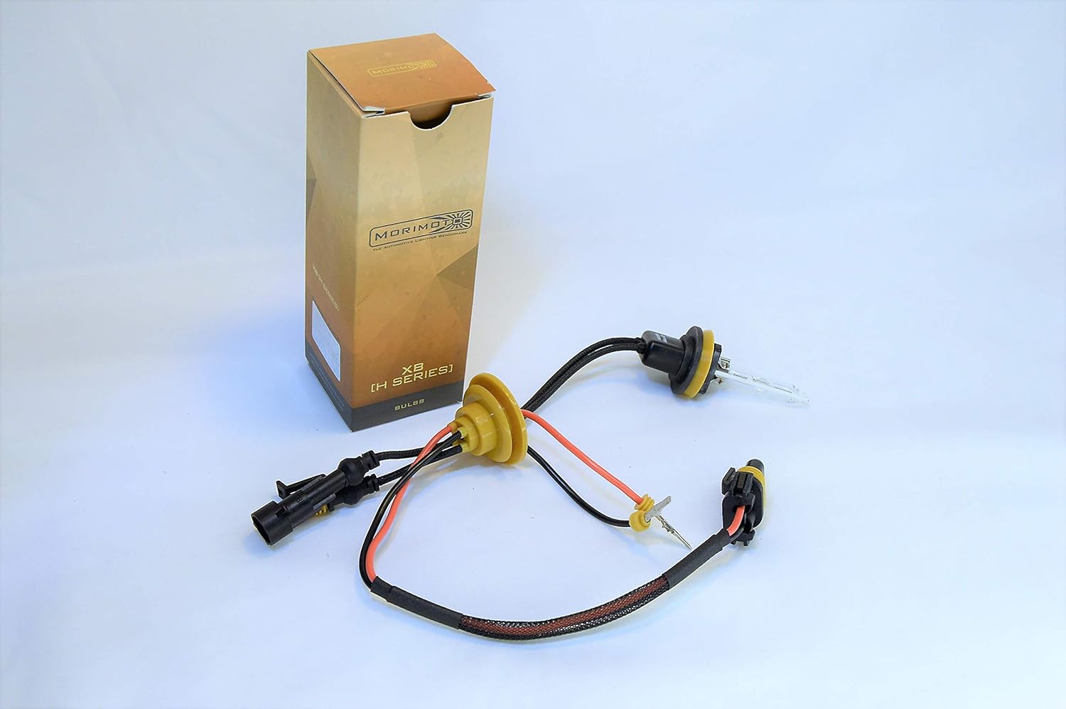 Morimoto XB HID Bulbs (Pair), H11B, 4300K Automotive