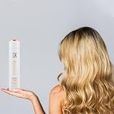 GK Hair Hydrate Moisturizing Shampoo for Color Treated Hair, Keratin Scalp view 8