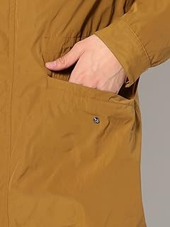 Parka Blouson 114-01-1612: Beige