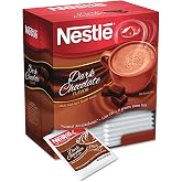 Nestl&Atilde;&fnof;&copy; Hot Cocoa Mix Powder, Dark Chocolate, 0.71 Oz, 50/Box