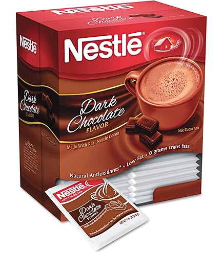 Amazon.com : Nestle - Cocoa,Hot,Rich Choc,.71Oz : Grocery
