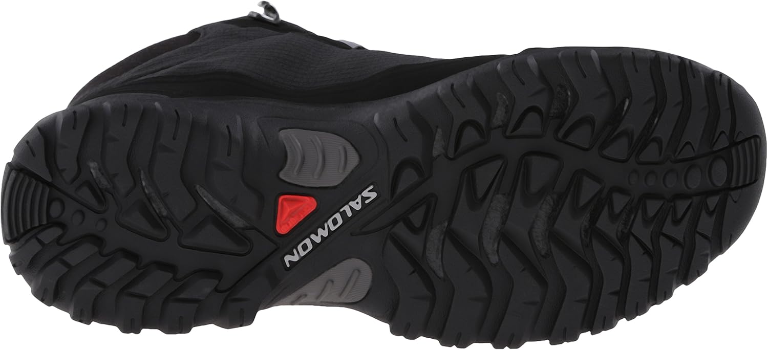 salomon shelter climashield waterproof boots