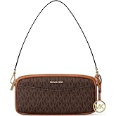 Michael Kors Women's May Small Convertible Pouchette Crossbody