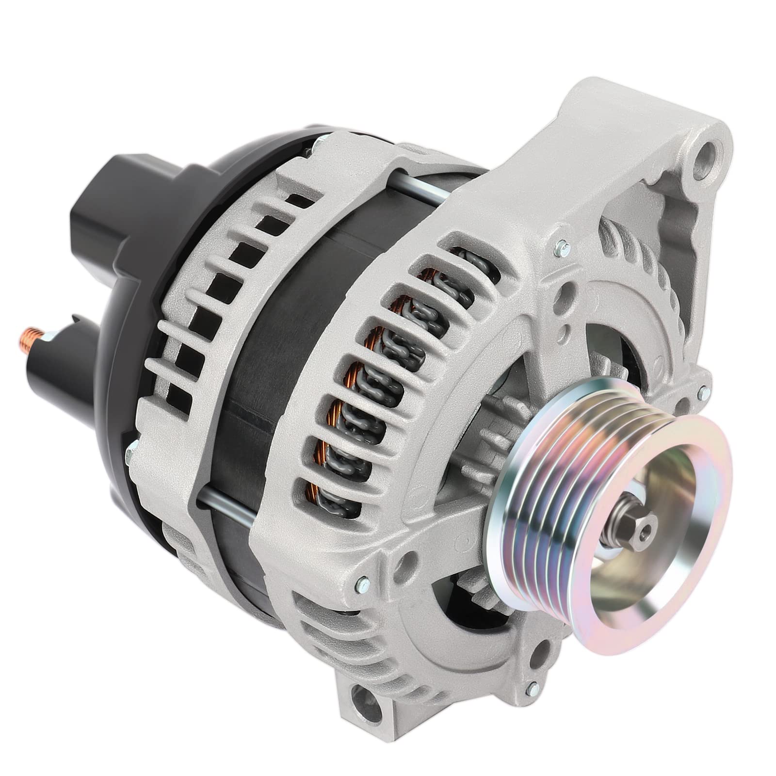 Photo 1 of ROADFAR New Alternator Replacement for 2007-2009 For Chevrolet Equinox 2007-2009 For Pontiac Torrent 104210-5070