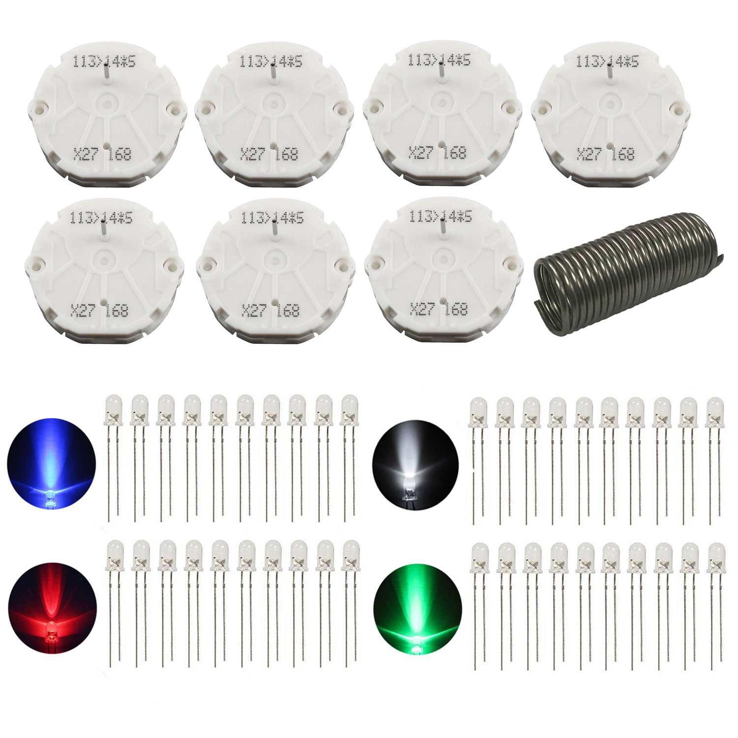 Buy Zinger X27 168 GM Stepper Motor Gauge Instrument Cluster Repair Kit