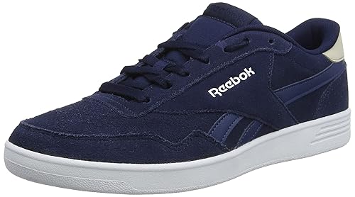 tenis reebok hombre azul