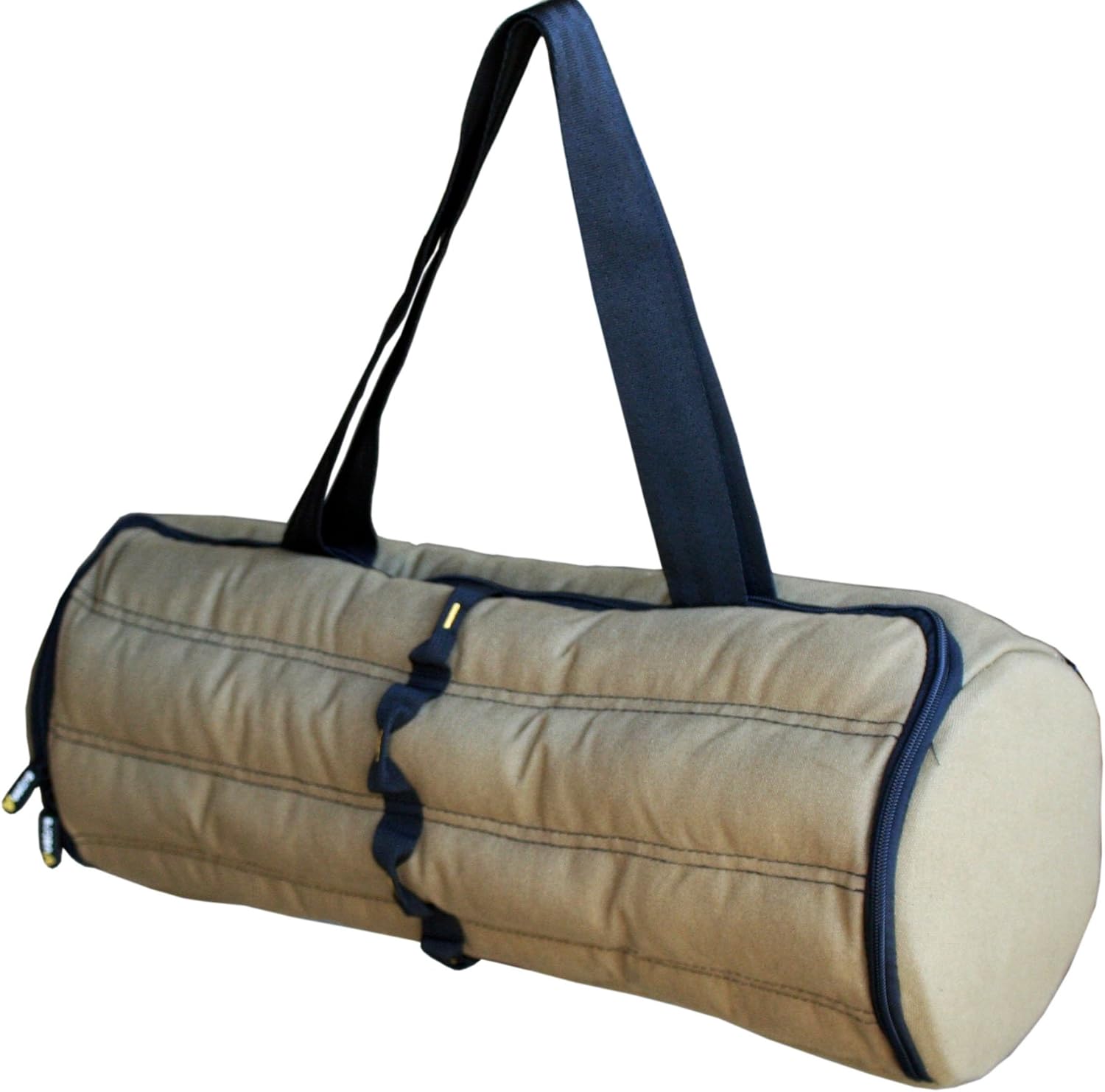 padded duffle bag