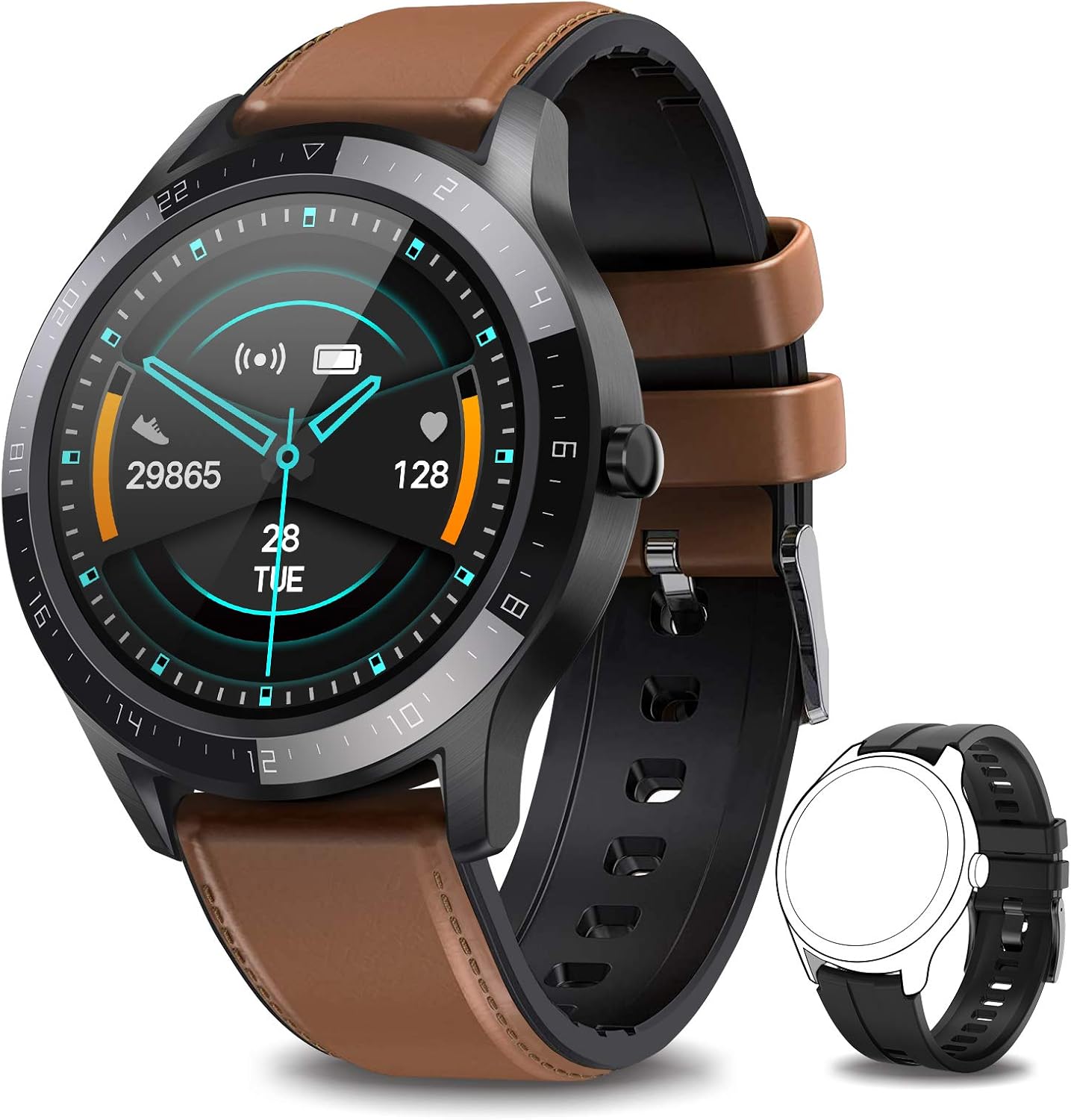 Naixues montre connectée Clearance