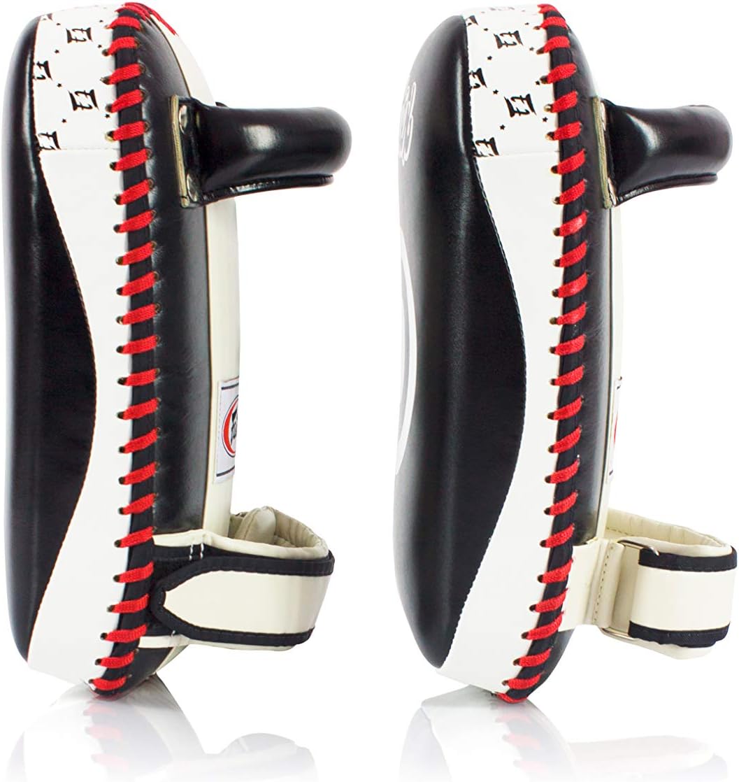 Fairtex Curved MMA Muay Thai Pads (Pair) : Sports & Outdoors