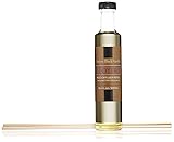 LAFCO Diffuser Reed Diffuser Refill, Amber Black