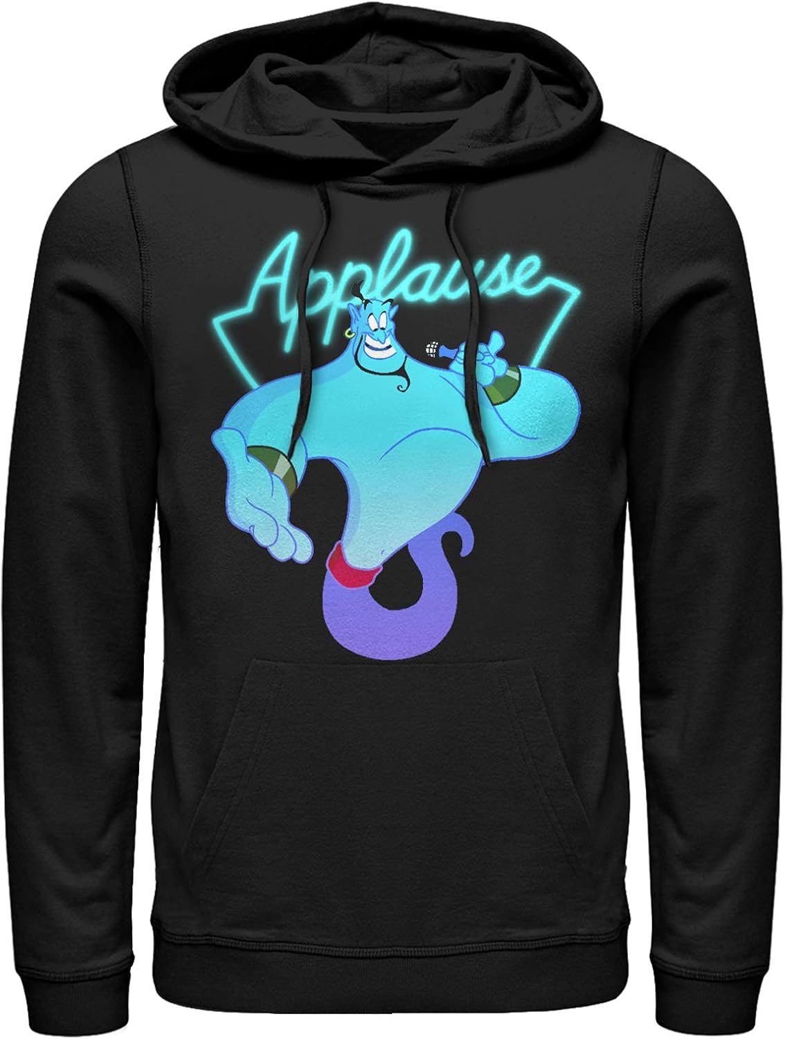 Best Aladdin Genie Applause