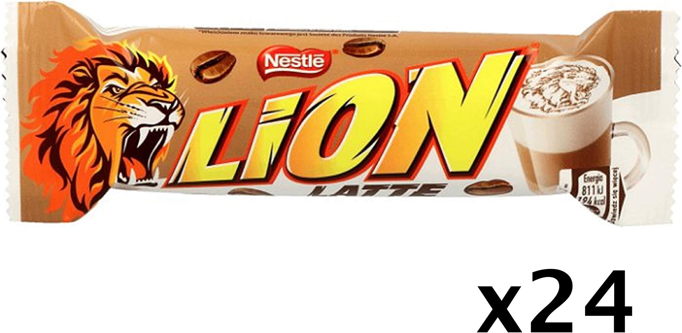NI7 INC- Lion Latte 40g