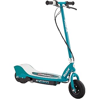 best electric scooter amazon