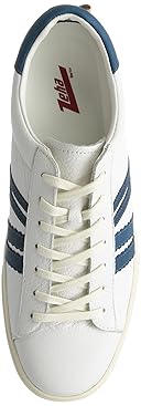 Platz SH: White / Blue