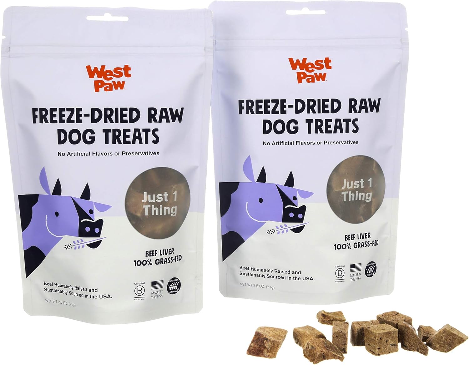 raw dog treats for training