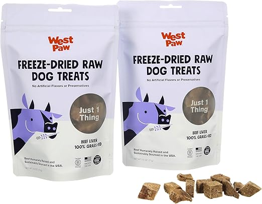 high quality puppy treats