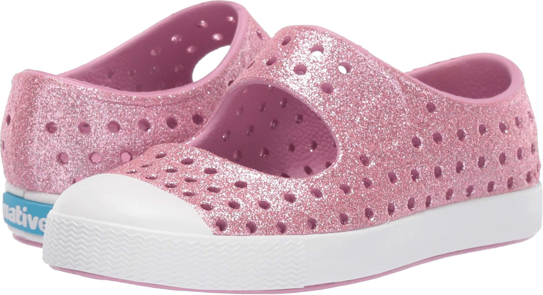 pink bling shoes