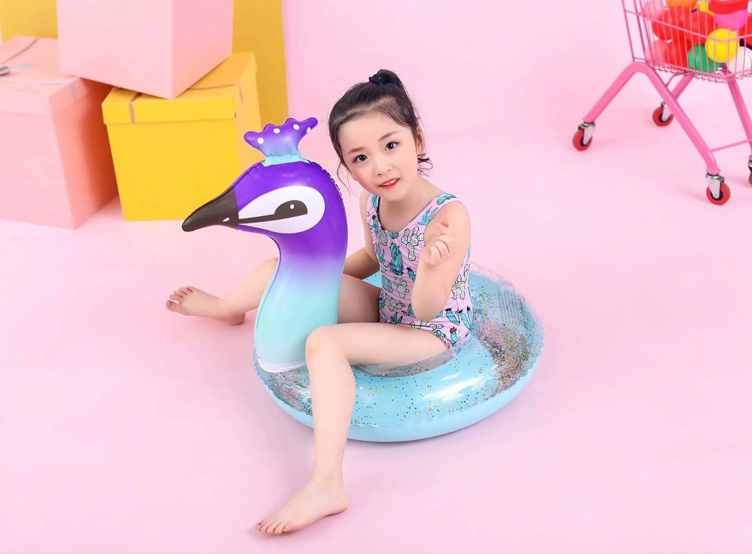 discount pool floats and toys